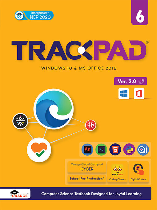 Cover image for Trackpad Ver. 2.0 Class 6